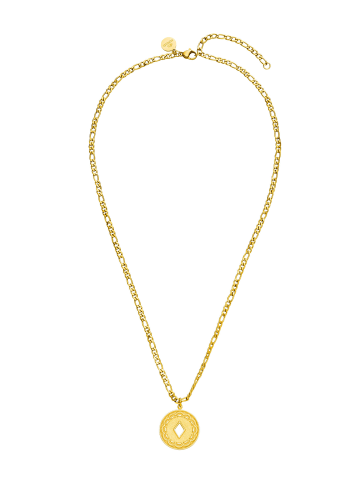 PURELEI Halskette Lolani 50 cm in Gold