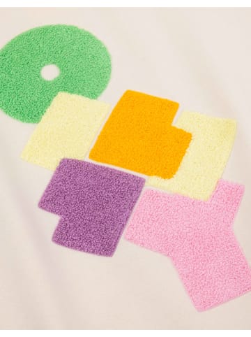 Oilily Hoppin Top in Weiß