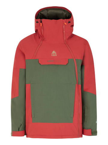 Protest " PRTDAZZLE in Barn Red