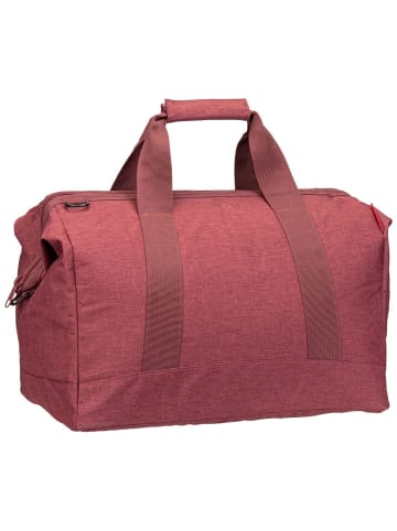 Reisenthel Weekender Allrounder L in Twist Maroon