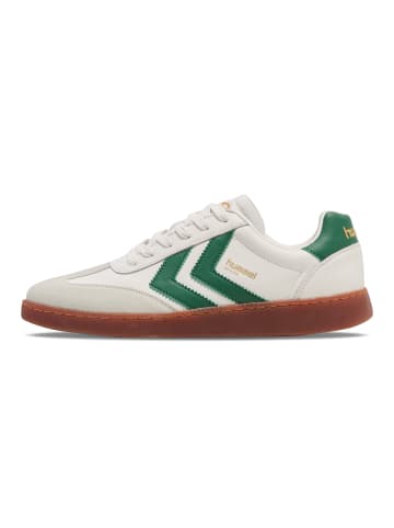 Hummel Hummel Sneaker Vm78 Cph Unisex Erwachsene in WHITE/GREEN