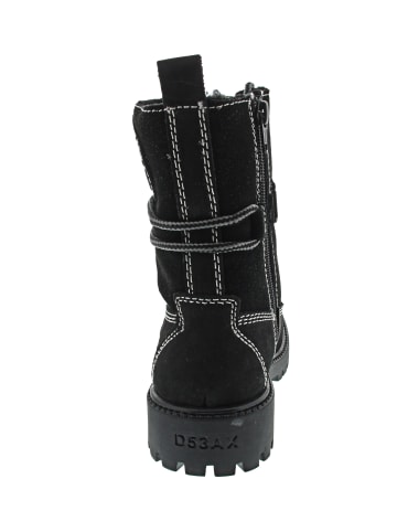 Dockers by Gerli Schnürstiefel Schwarz