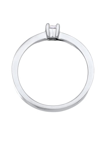 Elli Ring für Damen in silber