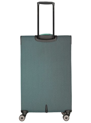 travelite Trolley Viia 4w Trolley L in Eukalyptus
