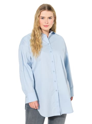 Studio Untold Hemdbluse in hellblau