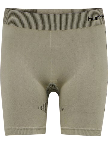 Hummel Hummel Tights Hummel First Multisport Damen Dehnbarem Nahtlosen in LONDON FOG