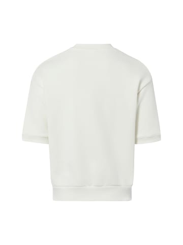 Lacoste Sweatshirt in ecru