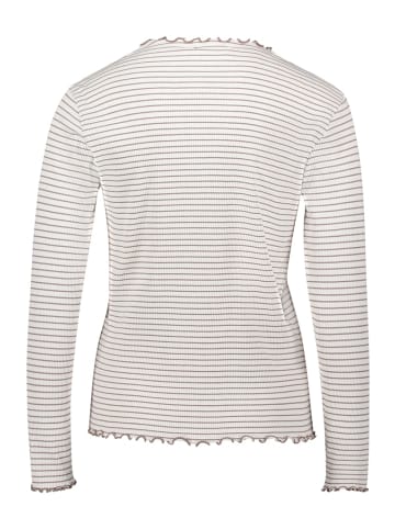 CARTOON Langarm-Shirt in Weiß