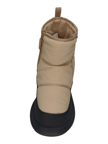fitflop Boots IQ-COMFF W RESISTANT NYLON BOOTS in natur