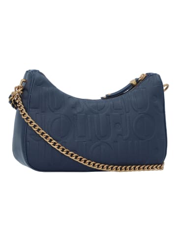 Liu Jo Adonide Schultertasche 26 cm in dress blue