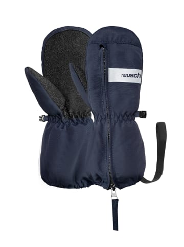 Reusch Fäustlinge Moritz Mitten in 4422 dress blue / silver
