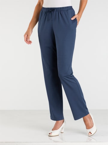 WITT WEIDEN Jerseyhose in marine