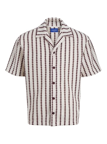 Jack & Jones Hemd in Antique White