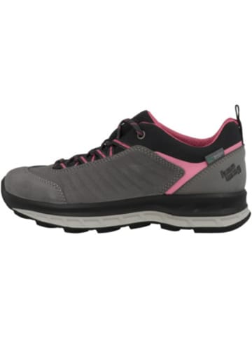 hanwag Trekkingschuhe für Damen in grau in grau