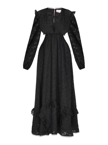 IZIA Women Dress in black