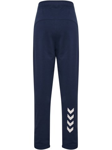 Hummel Verstellbare Taille Hose Hmljr Reg Kinder in DRESS BLUES