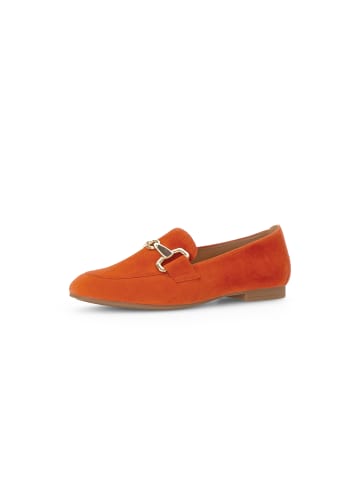 Gabor Fashion Slipper in orange