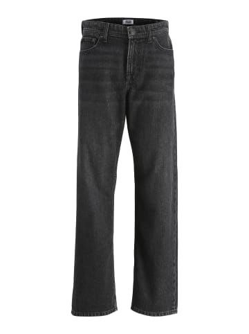JACK & JONES Junior Relaxed Fit Jeans in Black Denim