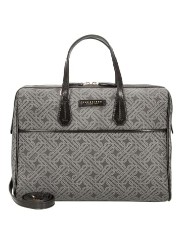 The Bridge Anna - Aktentasche 14" 36 cm (black) in schwarz