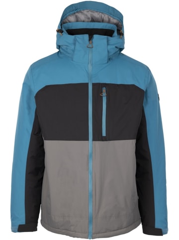 Trespass Regenjacke "Dulverton Padded Jacket" in Blau