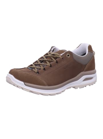 LOWA Wanderschuhe ASCONA GTX LO Ws in Braun