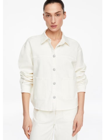 comma Indoor-Jacke in 0100_weiß