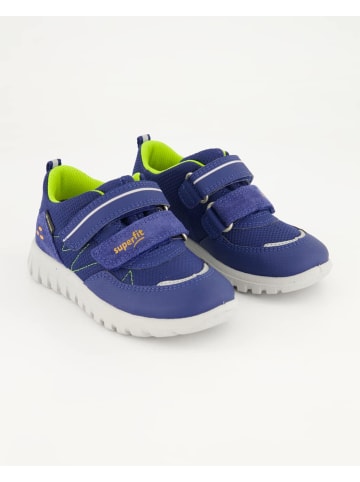 superfit Klettschuhe in Blau