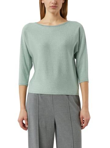 comma Shirt in mint silber - 0001