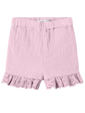 name it Shorts Hakki in Rosa