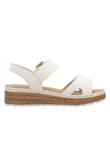 rieker Sandale  in Beige