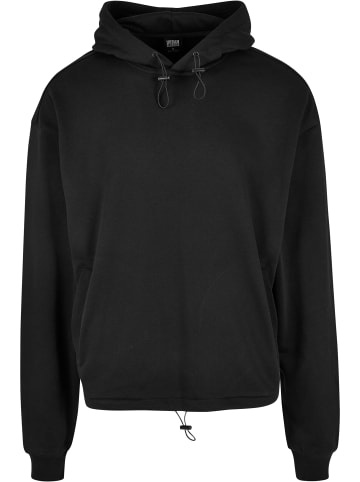 Urban Classics Kapuzenpullover in black