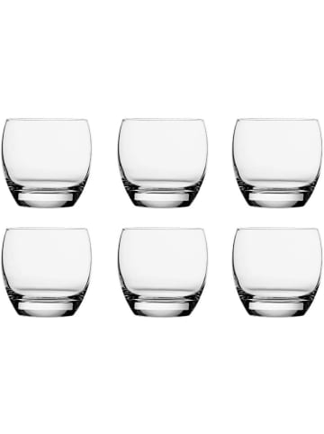 Pasabahce 6er-Set Whiskyglas in Transparent