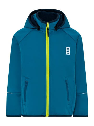 LEGO wear Softshell Jacke LWSKY 764 in dunkelblau