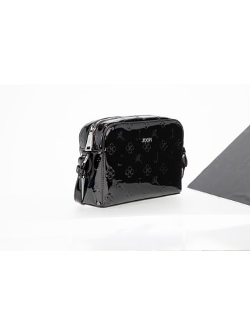 JOOP! Schultertasche 'Decoro Lucente Cloe in Schwarz 21,00 x 14,50 x 6,00 cm'