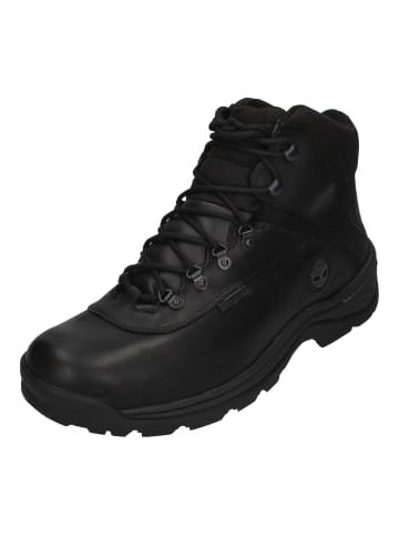 Timberland Boots WHITE LEDGE WP Mid Hiker in schwarz