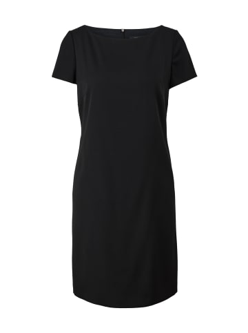 comma Kleid in schwarz