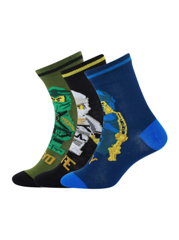 LEGO wear Socken LWALEX 724 in blue