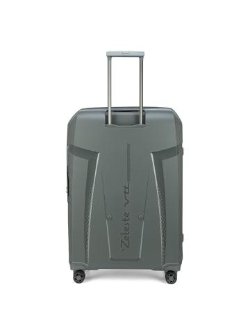 Epic Zeleste 4 Rollen Trolley 76 cm in ghostgrey