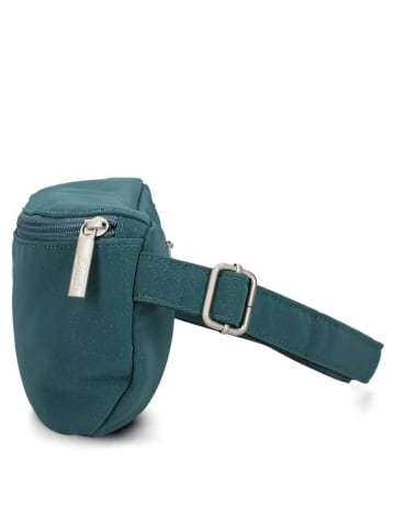 Zwei Mademoiselle MH4 - Gürteltasche 25 cm (leo) in pacific