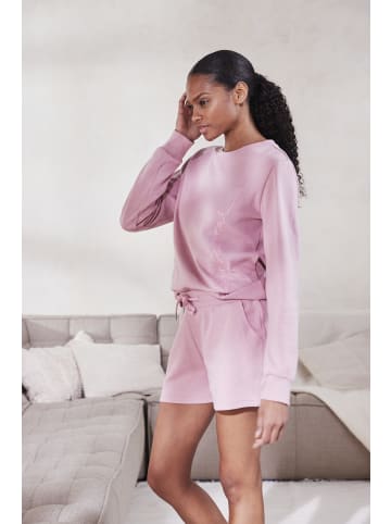Vivance by Lascana Sweatshorts in rosa