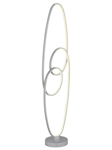 Globo lighting Stehleuchte "SPIRA" in silver