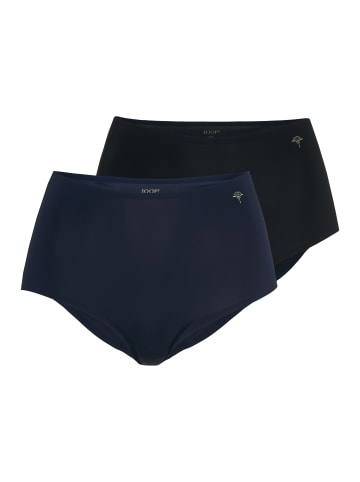JOOP! Taillen Slip Sensation in Schwarz / dunkelblau