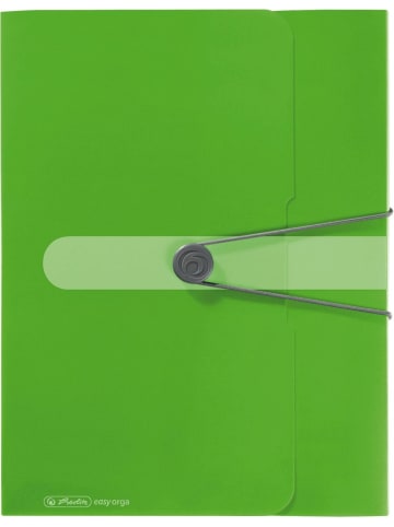 Herlitz Sammelbox PP A4 apfel opak to go