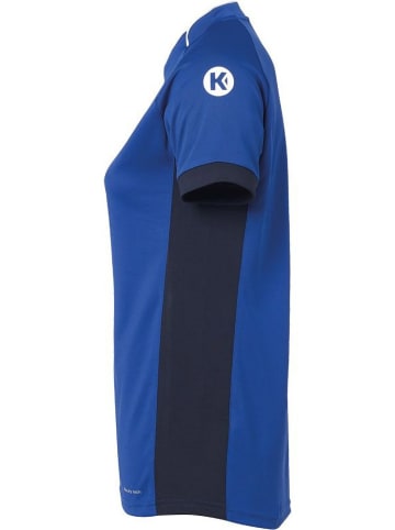 Kempa Trikot "Prime Trikot Women" in Blau