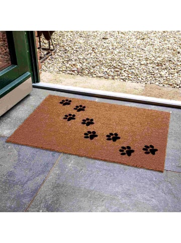 Astra Fußmatte Außen POWER FLOCK 1 in Beige