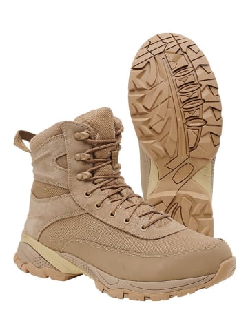 Brandit Stiefel "Tactical Next Generation Boots" in Beige