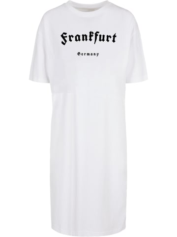 Merchcode Merchcode Kleider in white