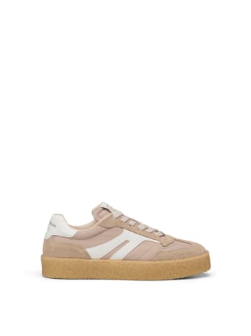 Marc O'Polo Sneaker Model Cortney in dusty sand/offwhite