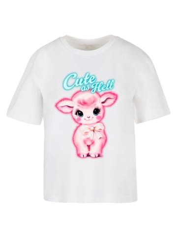 Mister Tee T-Shirts in white