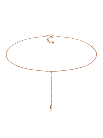 Elli Halskette für Damen in silber